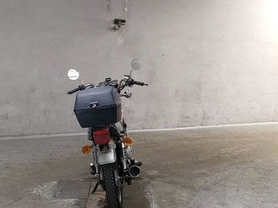 Suzuki GN125H — фото 4
