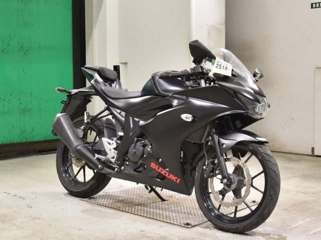 Suzuki GSX-R125 — фото 3