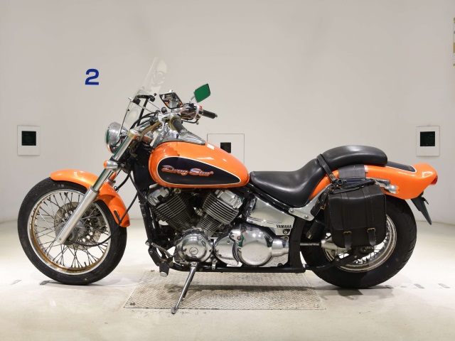 Yamaha DRAGSTAR XVS400 — фото 2