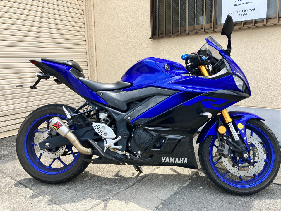 Yamaha YZF-R25