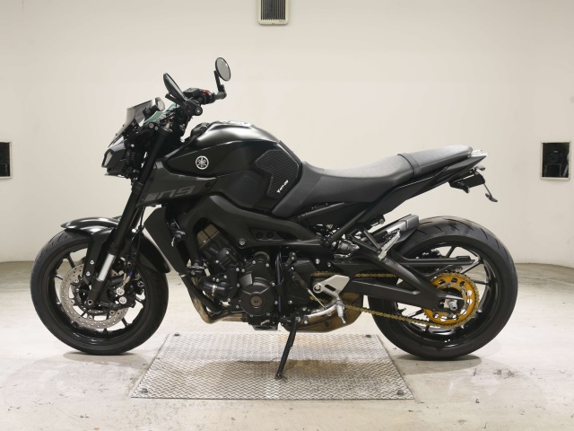 Yamaha MT-09A — фото 2