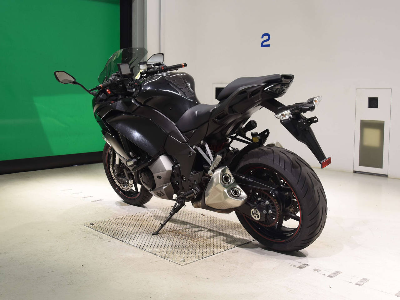 5479] Kawasaki NINJA1000A - ZXT00W-007036