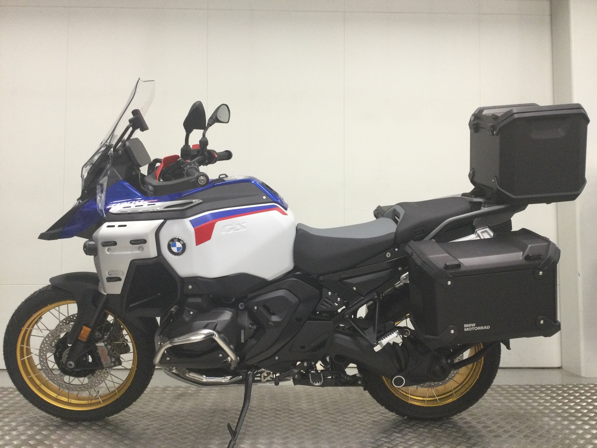 BMW R1300GS ADV