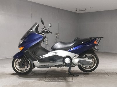 Yamaha T-MAX500 — фото 2