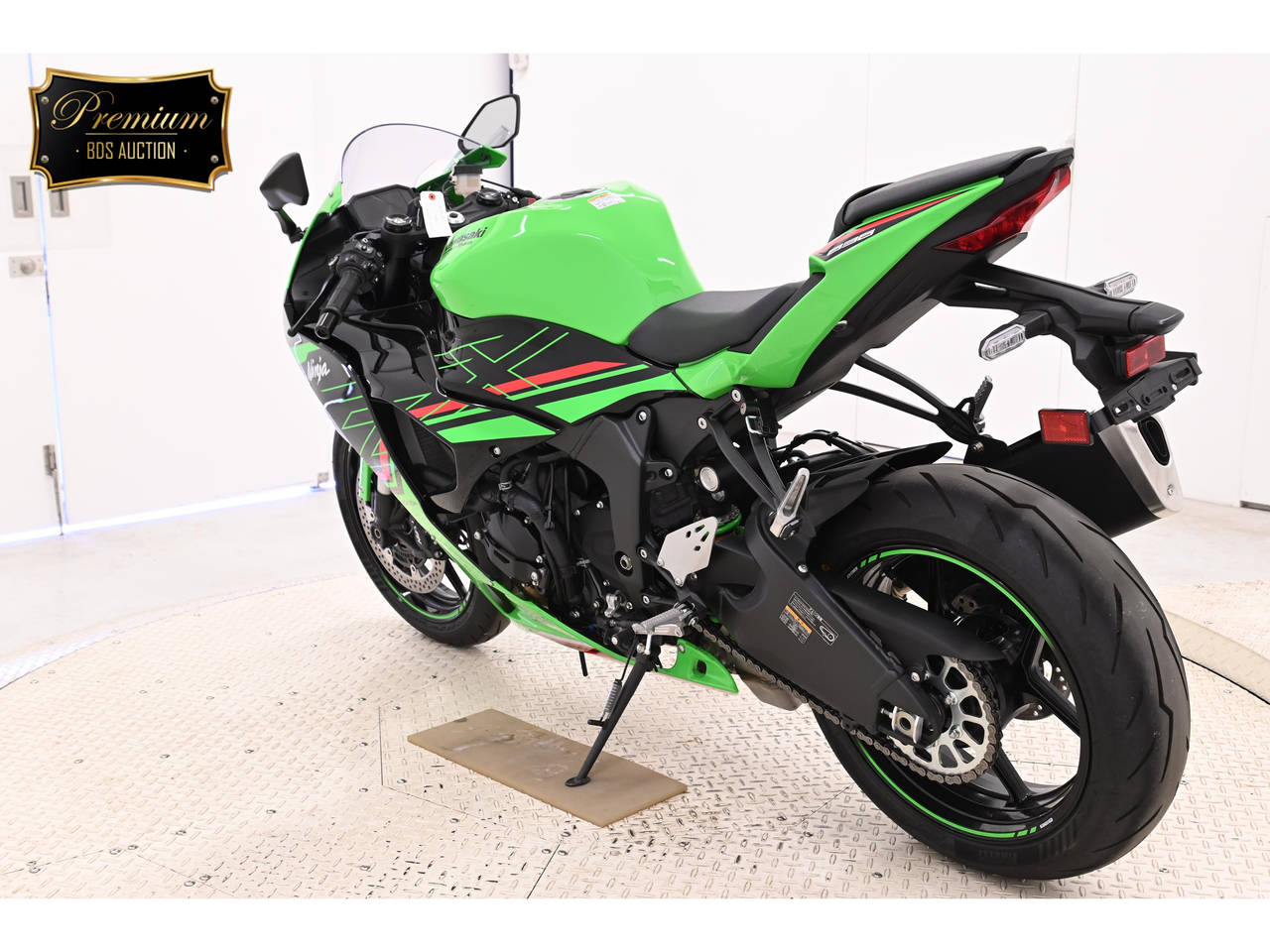 Yasu 2020 Kawasaki ZX636, K | JKBZXJG1XLA009736 | Bid History | BidCars