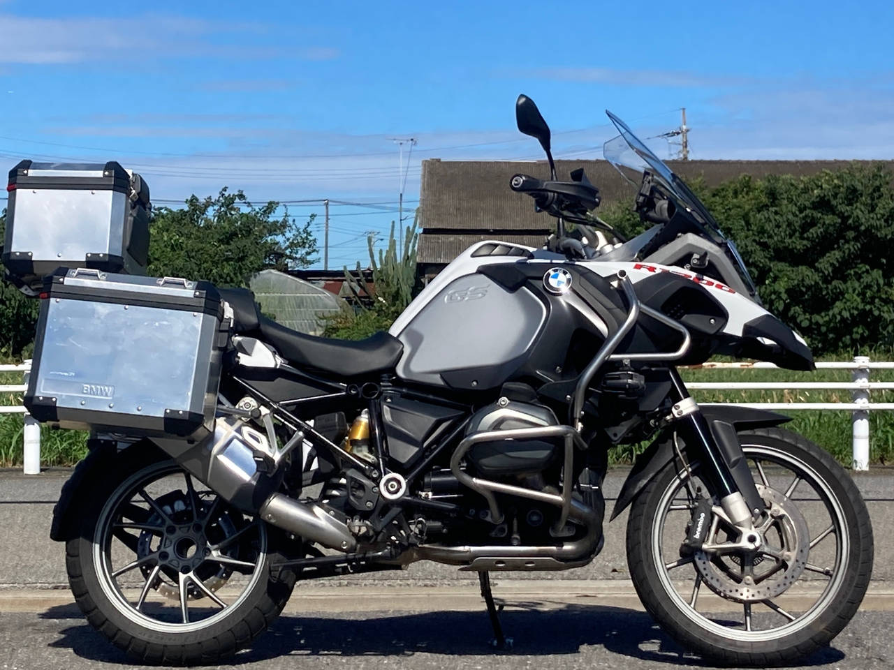 BMW R1200GS ADV