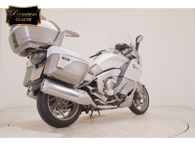BMW K1600GTL E — фото 5