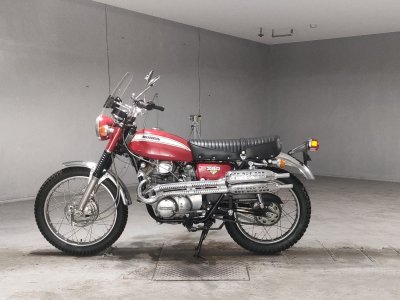 Honda CL350 — фото 2