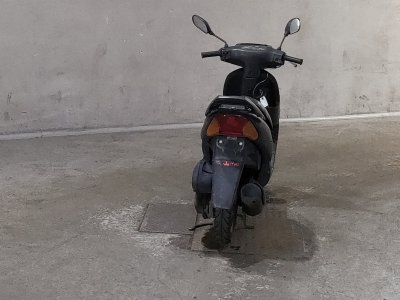 Suzuki LETS2 — фото 4