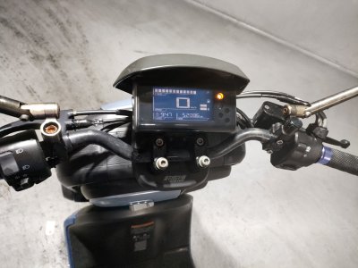 Yamaha CUBIC X — фото 5
