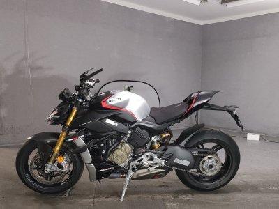 Ducati STREETFIGHTER V4 SP2 — фото 2