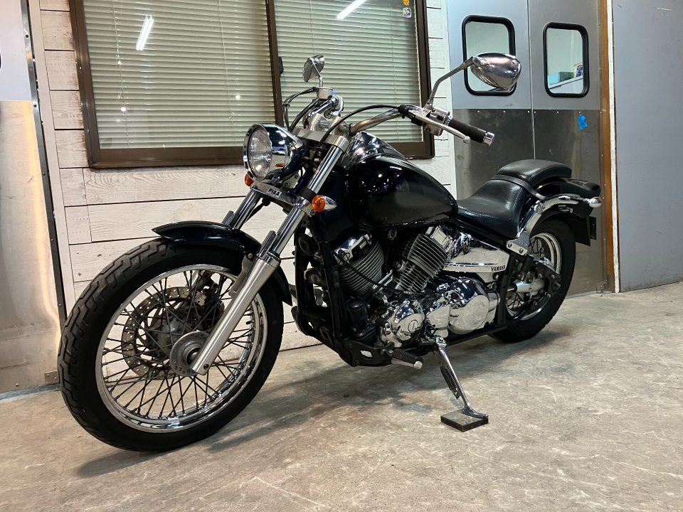 Yamaha DRAGSTAR XVS400 — фото 8