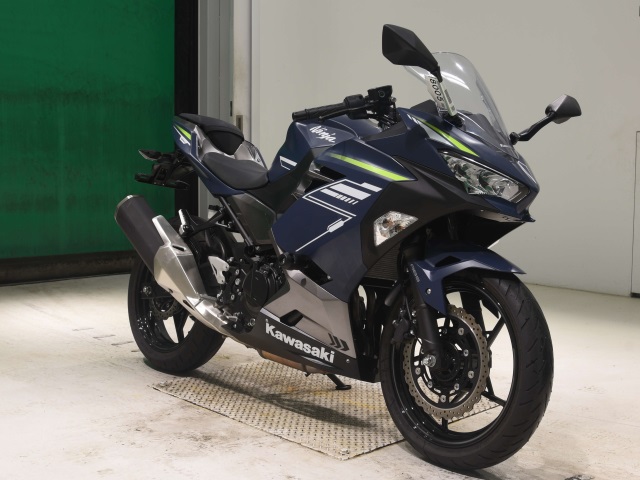 Kawasaki NINJA400 — фото 3