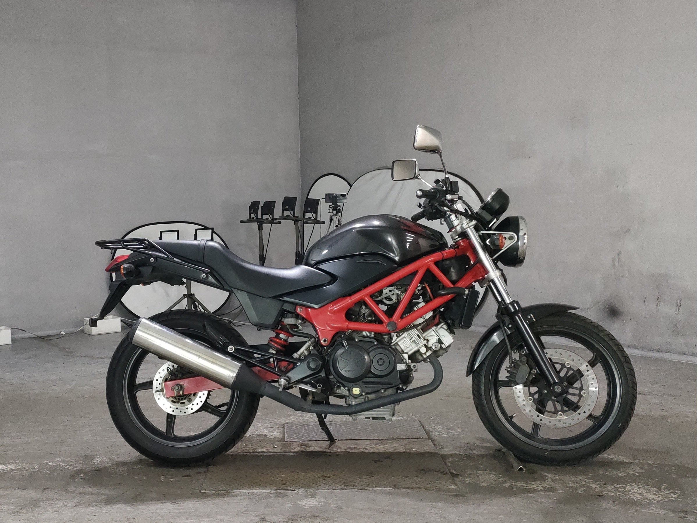 Honda VTR250