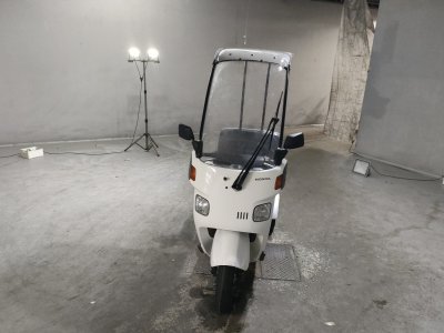 Honda GYRO CANOPY — фото 3