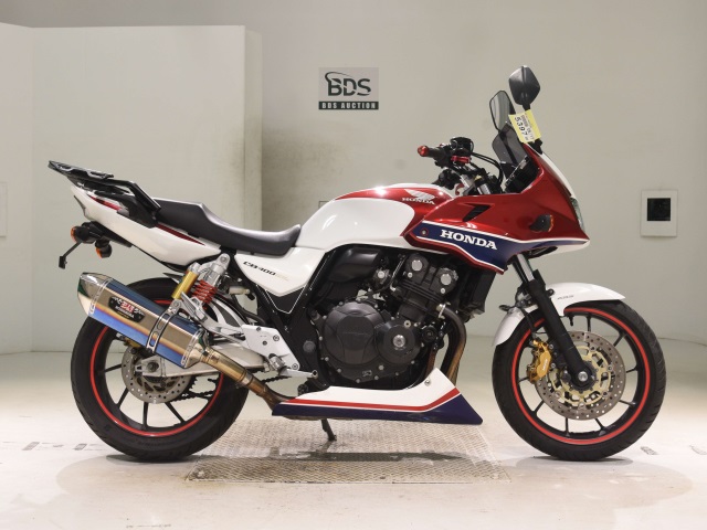 Honda CB400SFA BOLDOR