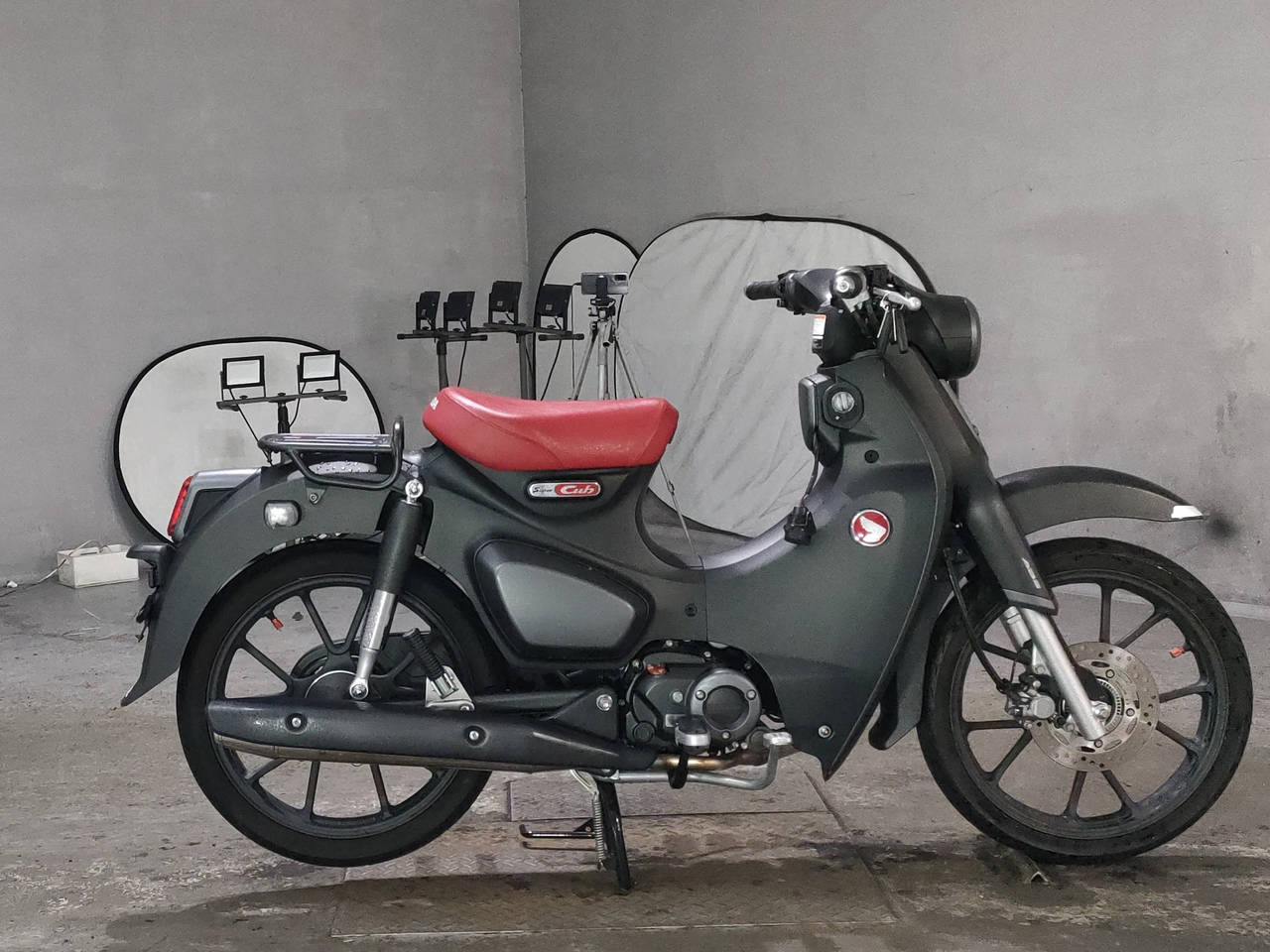 Honda SUPER CUB125
