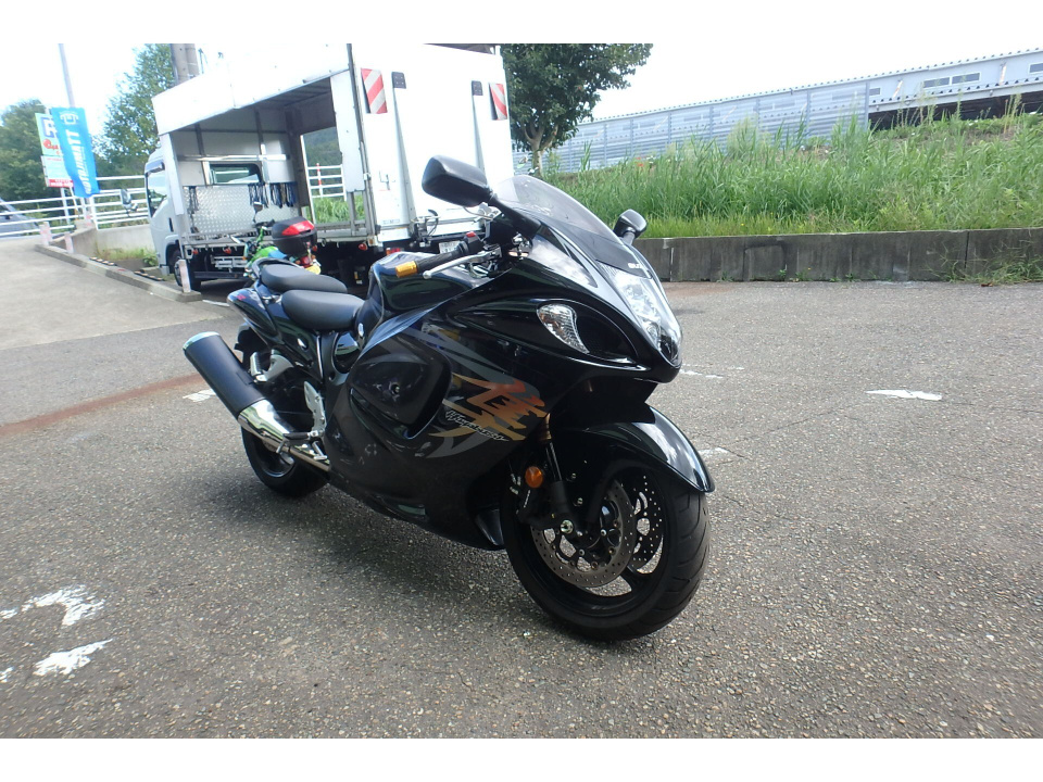 Suzuki GSX1300R HAYABUSA — фото 3