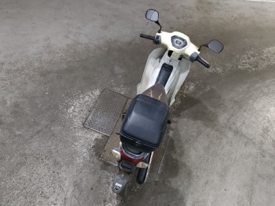 Honda SUPER CUB50 — фото 6