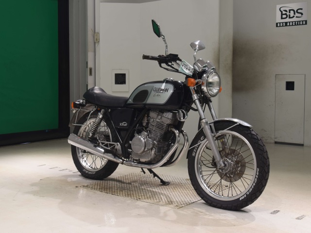Honda GB250 CLUBMAN — фото 3