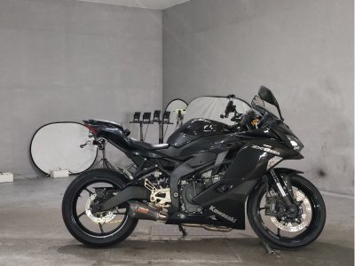 Kawasaki NINJA ZX-25R