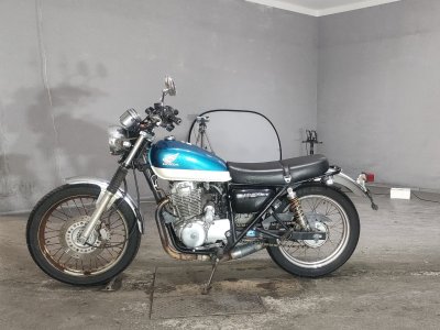 Honda CB400SS — фото 2