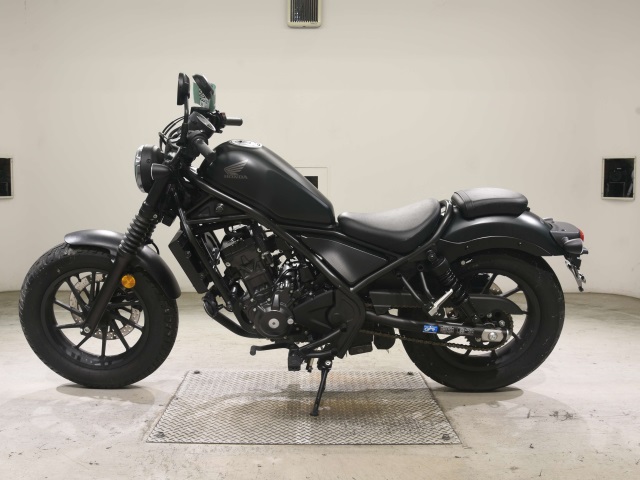 Honda REBEL CMX250 — фото 2