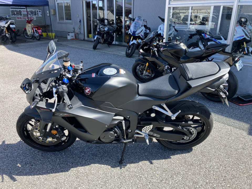 Honda CBR600RRA