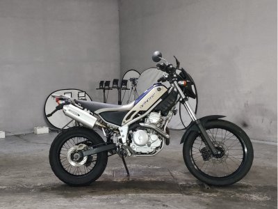 Yamaha TRICKER