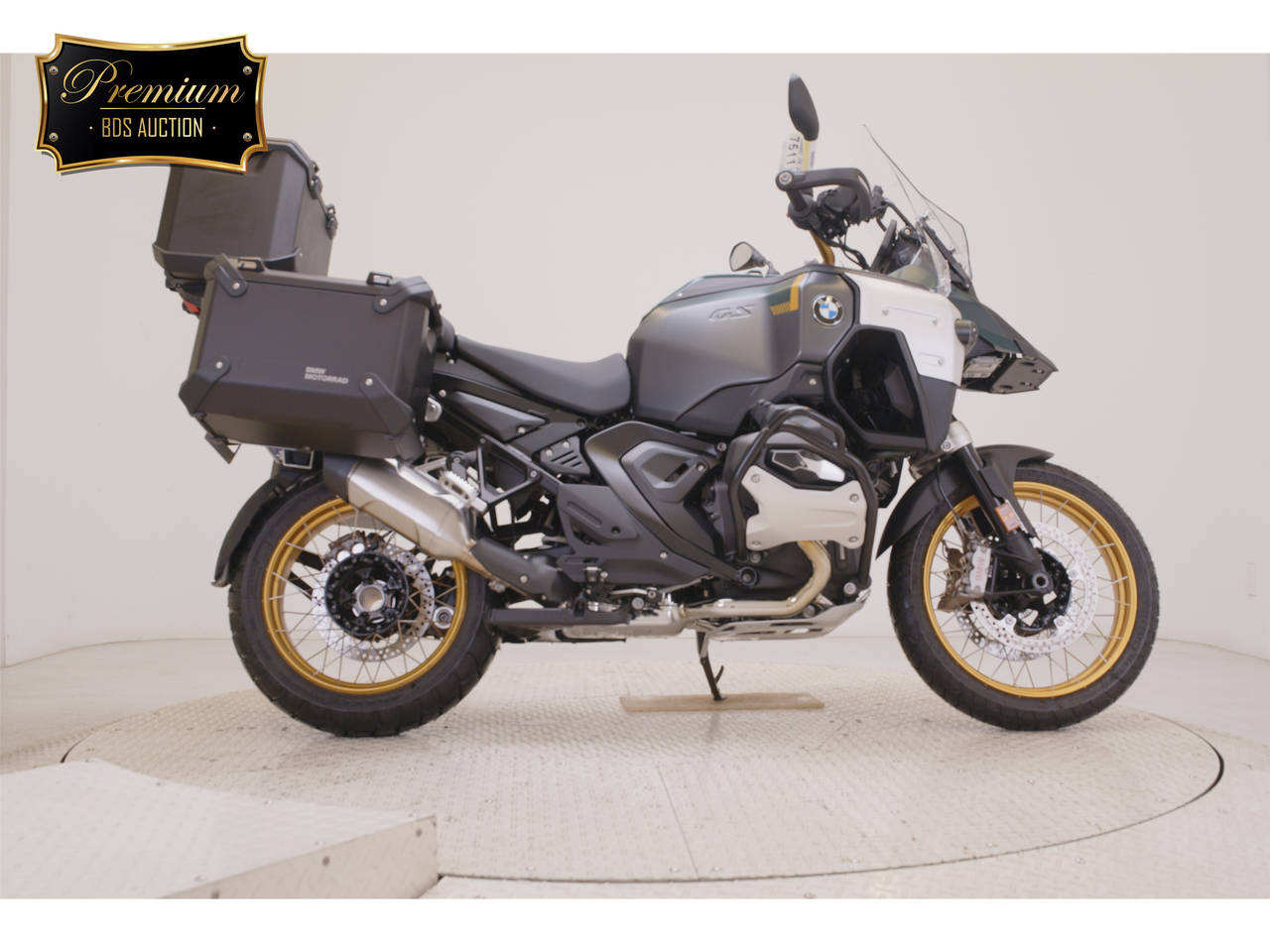 BMW R1300GS