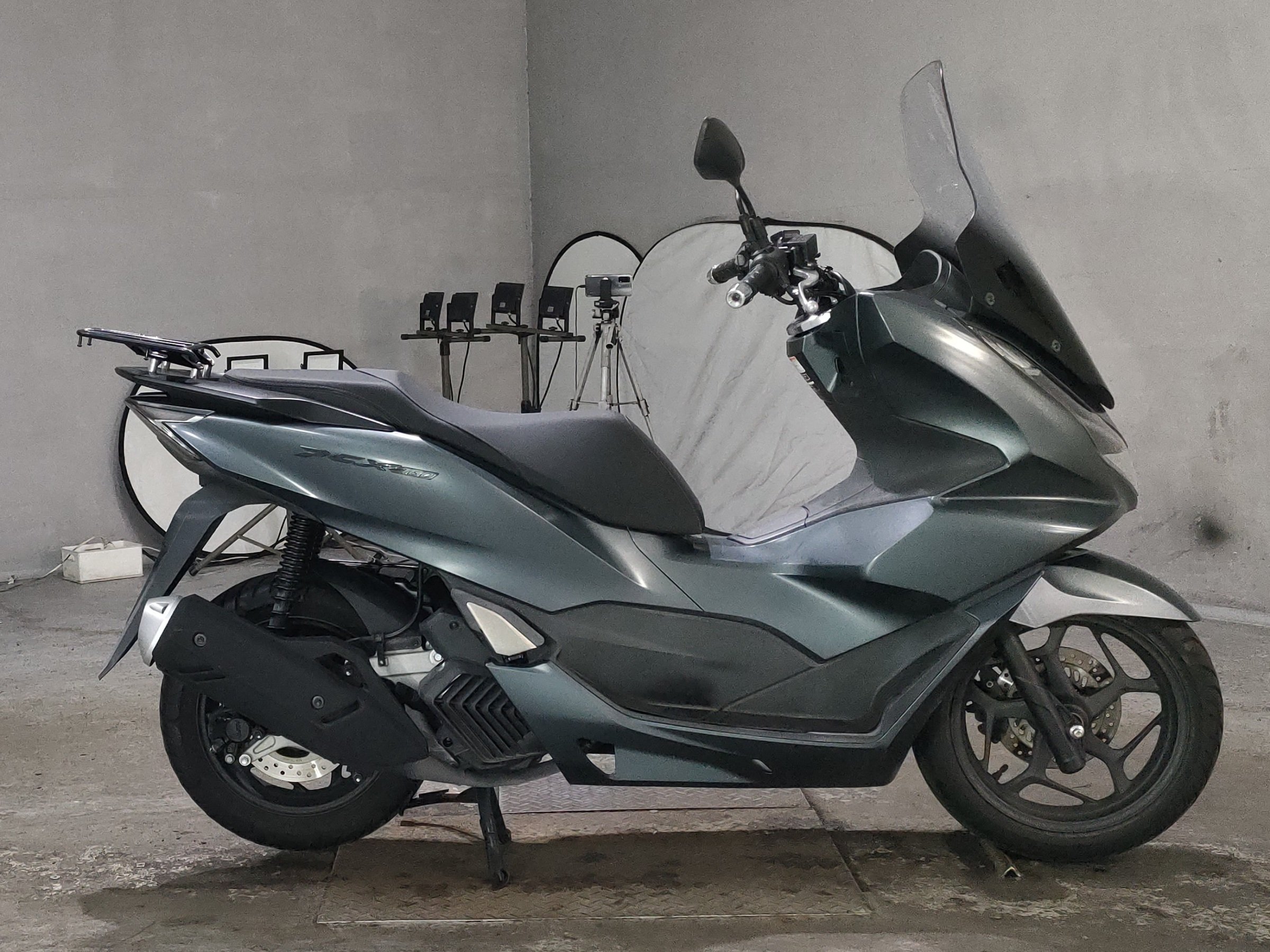 Honda PCX160