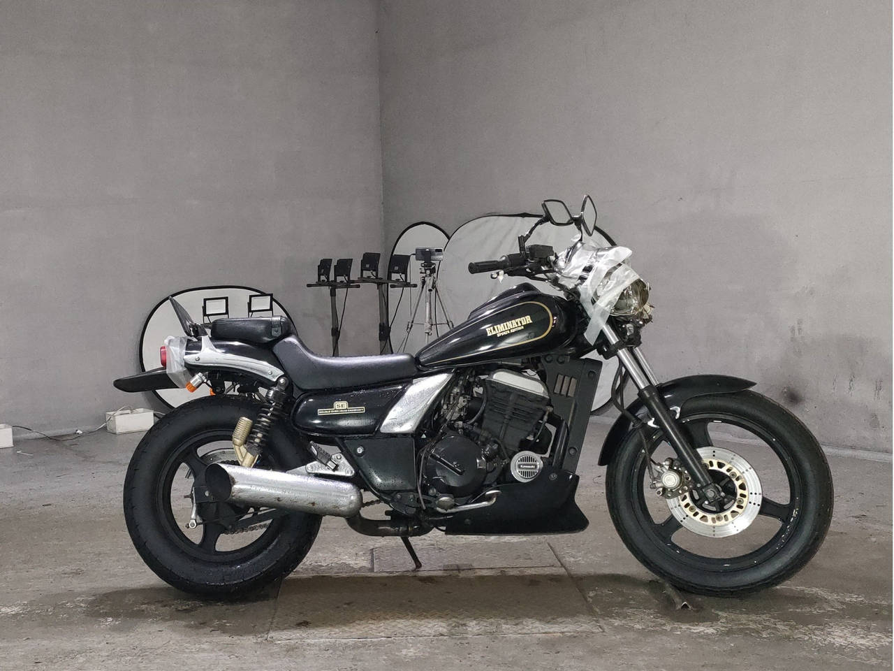 Kawasaki ELIMINATOR 250