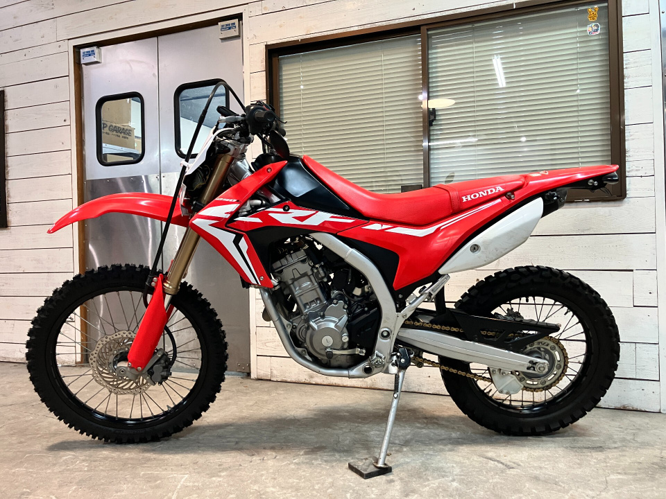 Honda CRF250L — фото 2
