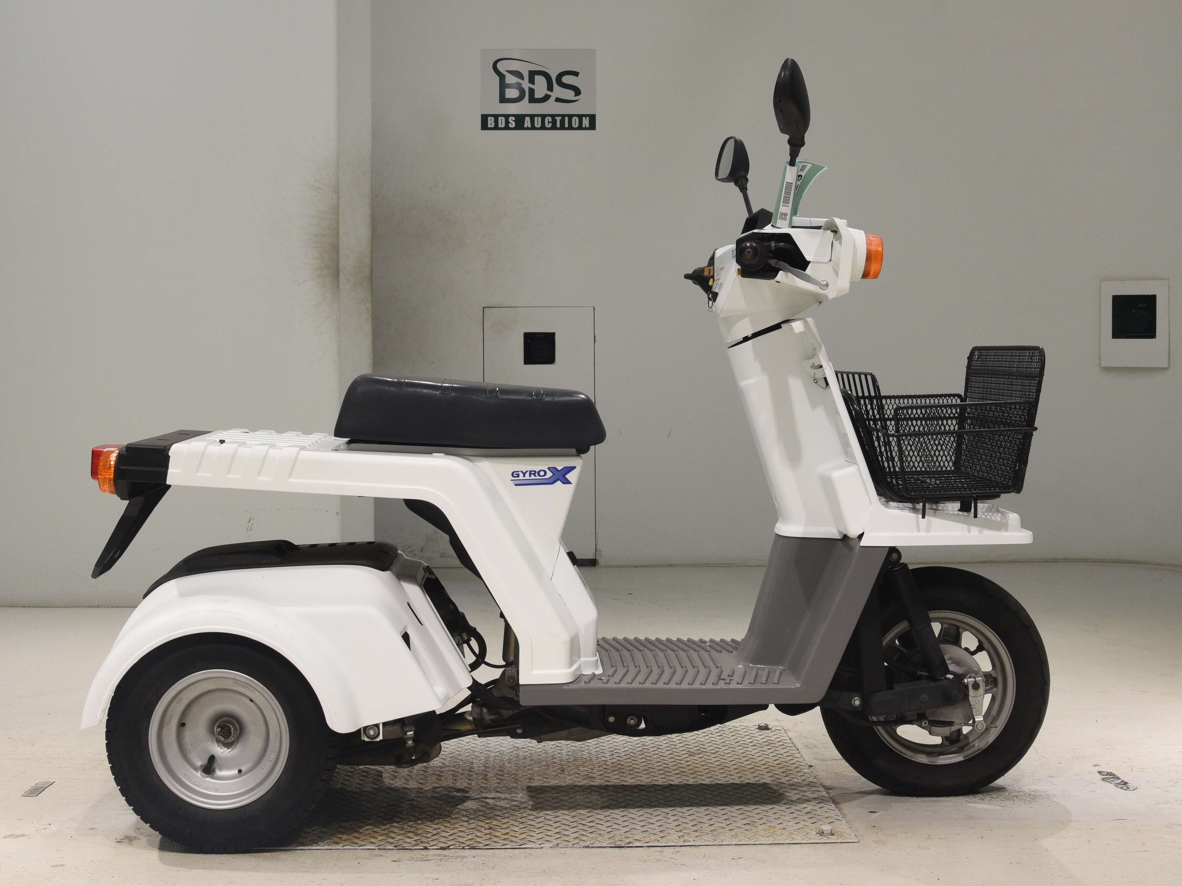 Honda GYRO X