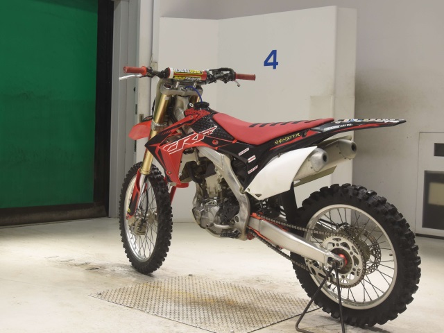 Honda CRF250R — фото 6