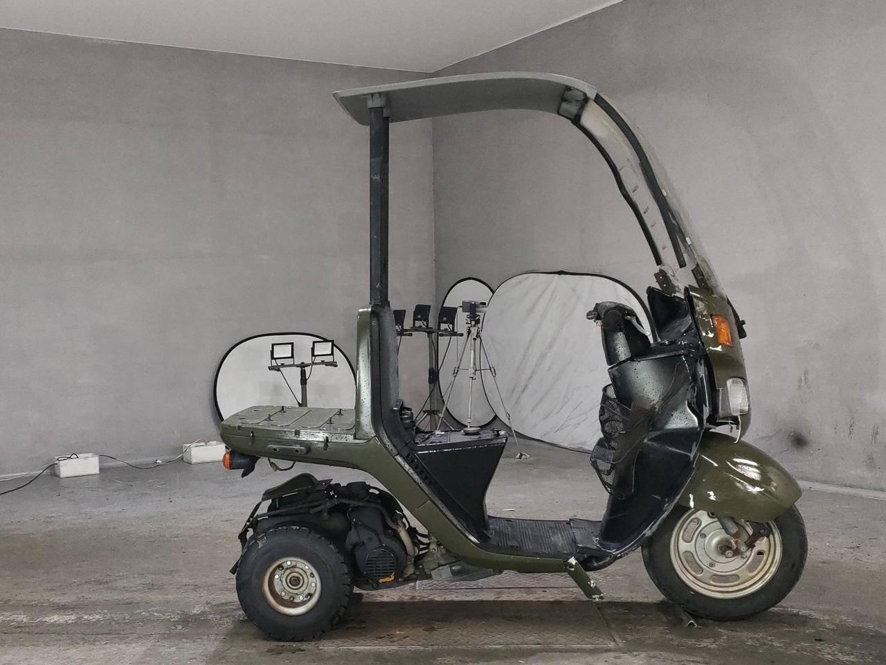 Honda GYRO CANOPY