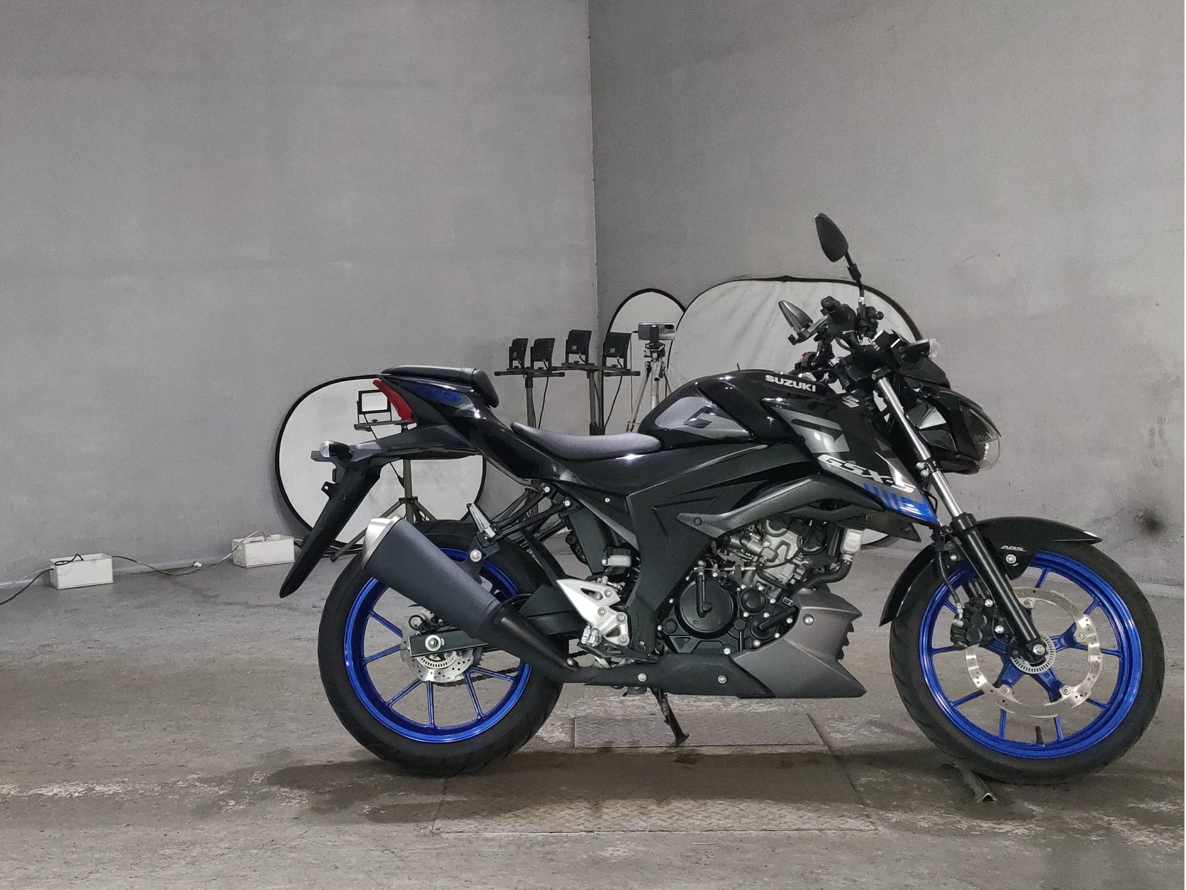 Suzuki GSX-S125