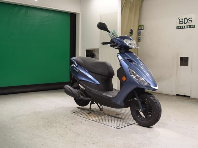 Yamaha AXIS125Z — фото 3