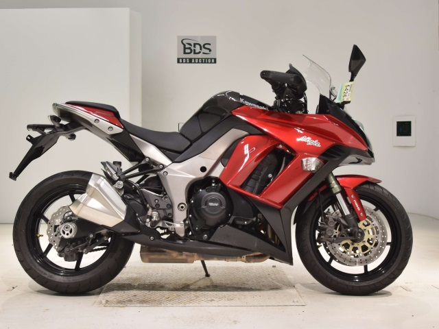 5426] Kawasaki NINJA1000A - JKAZXT00GHA007352