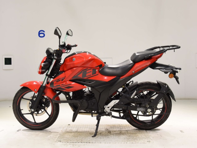 Suzuki GIXXER 150 — фото 2