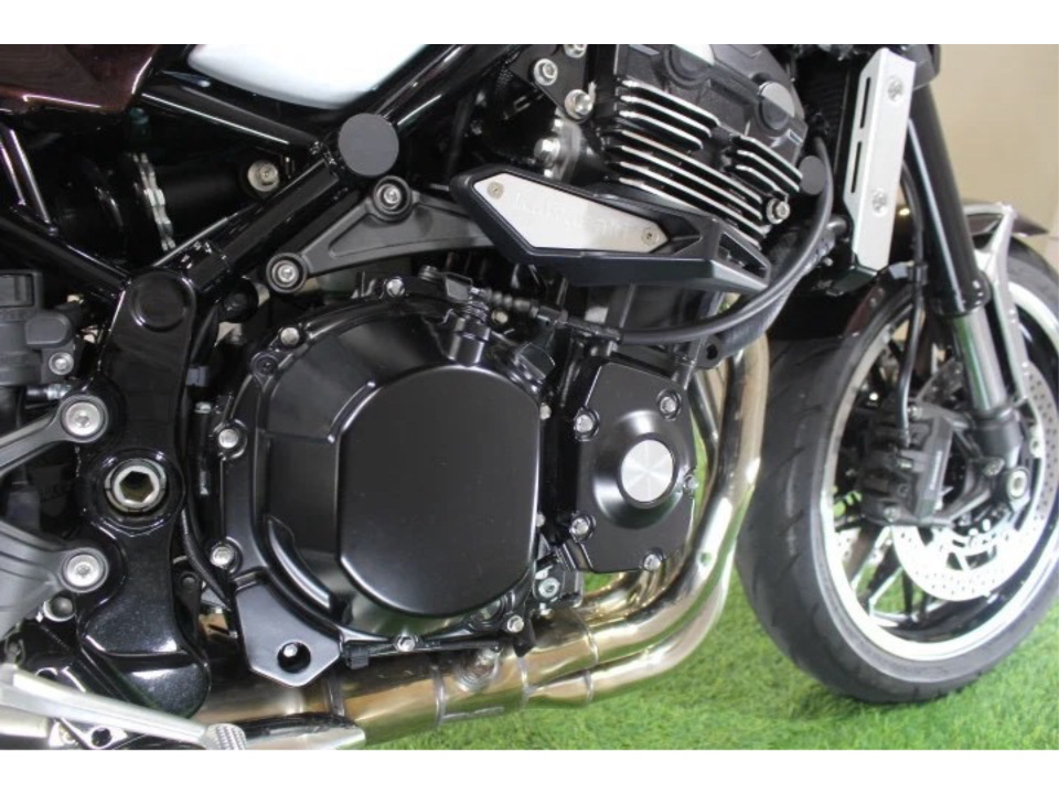 Kawasaki Z900RS — фото 4