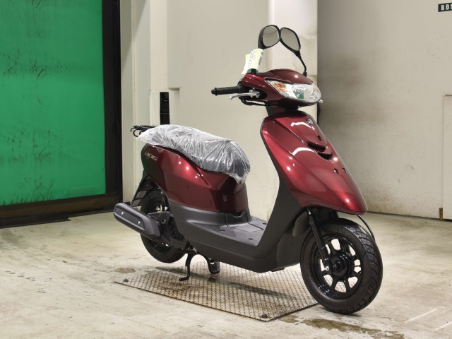 Yamaha JOG 50 — фото 3