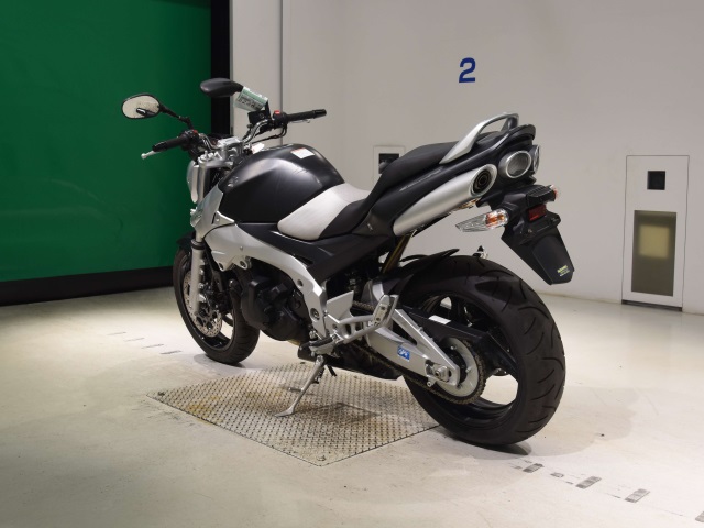 Suzuki GSR400 — фото 6