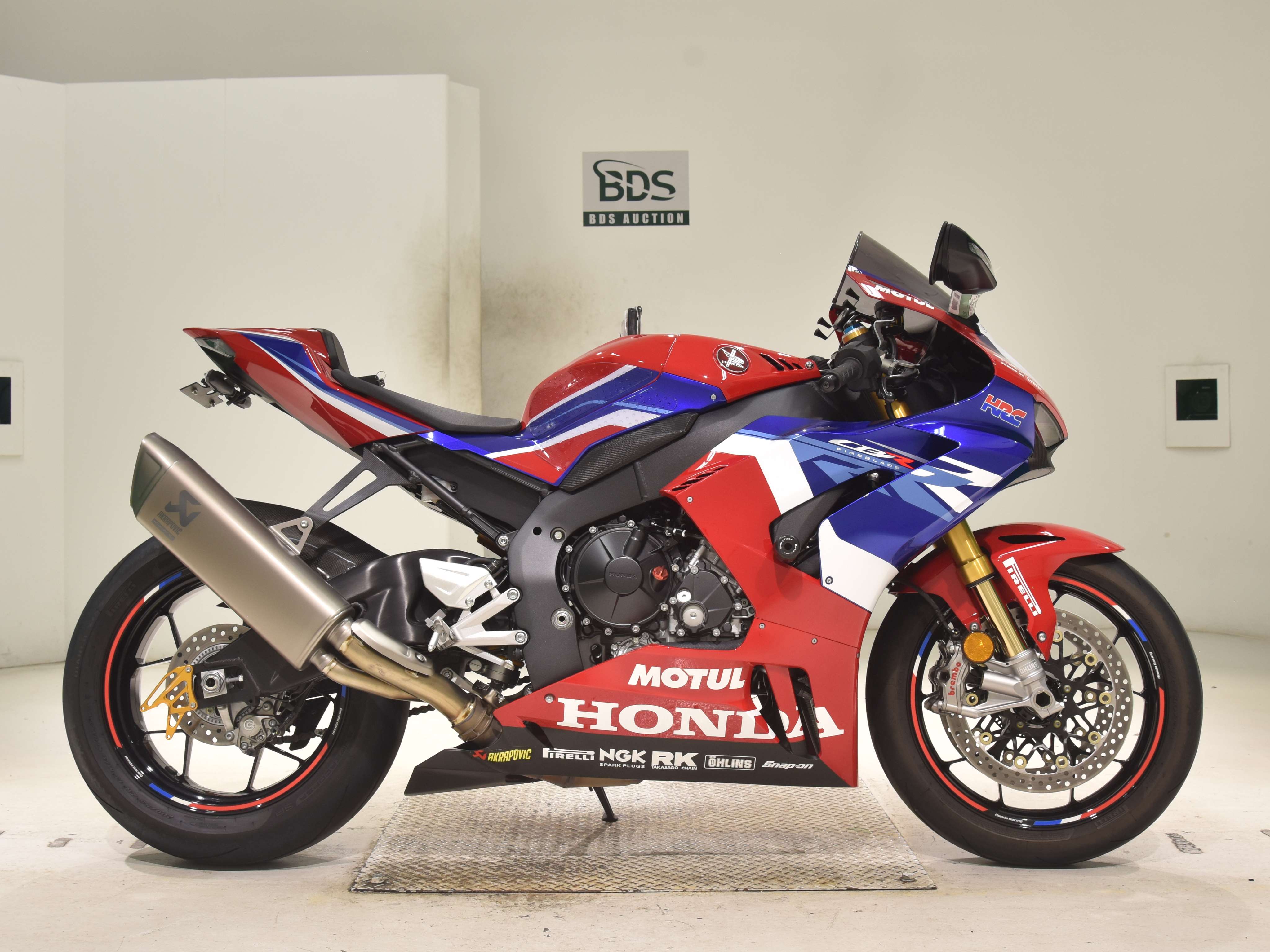 Honda CBR1000RR SP