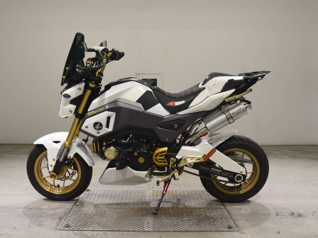 Honda MSX125 GROM — фото 2