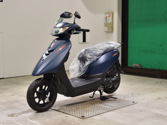 Yamaha JOG 50 — фото 4
