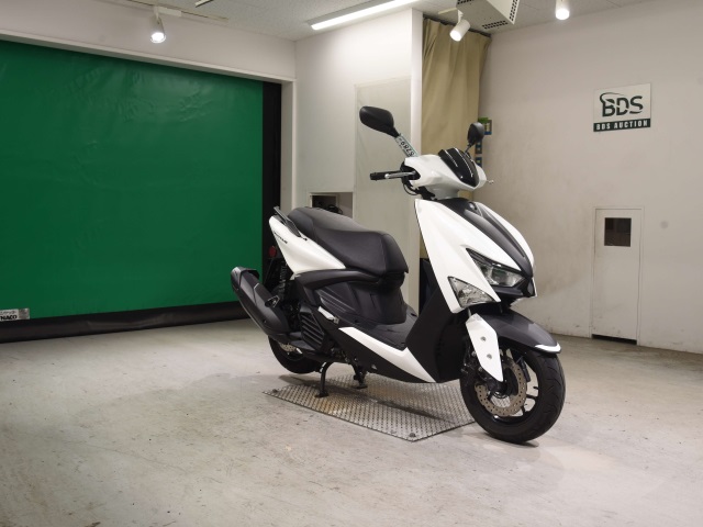 Yamaha CYGNUS — фото 3