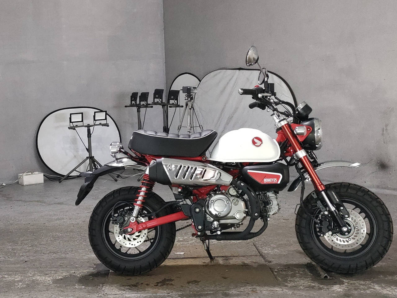 Honda MONKEY125