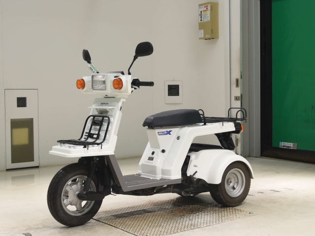 Honda GYRO X — фото 4