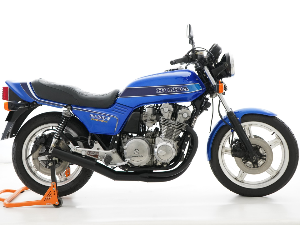 Honda HORNET CB900F